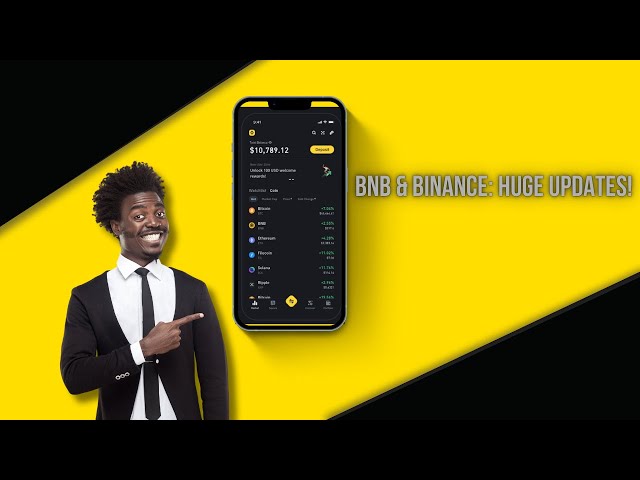 BNB & Binance: Major Updates You Need to Know!