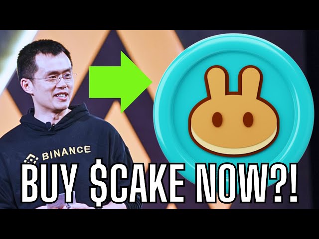 SHOULD YOU BUY PANCAKE SWAP COIN IN 2025?! $CAKE PRICE PREDICTION