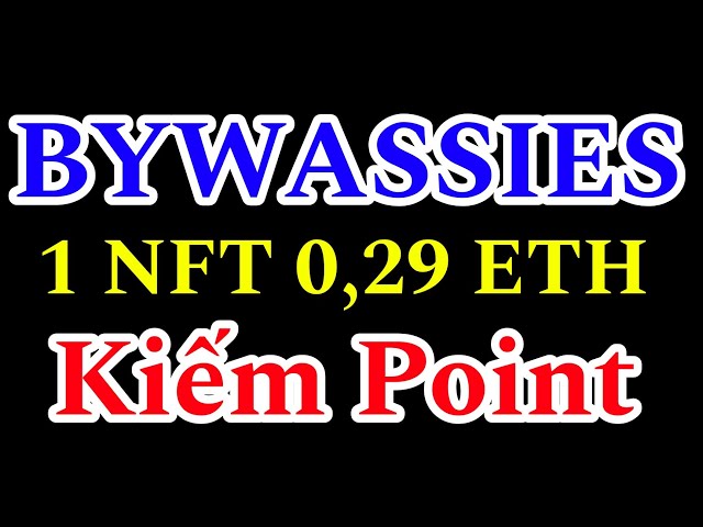 Bywassies 1 nft ~ 0.29 ETH has listed OpenSEA on the task of converting to token