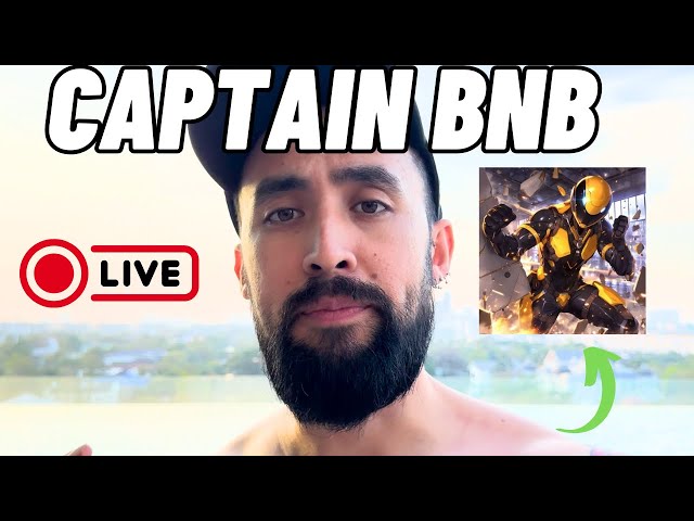 Le capitaine BNB est le prochain milliard de monnaie USD sur Binance Smart Chain [Live]