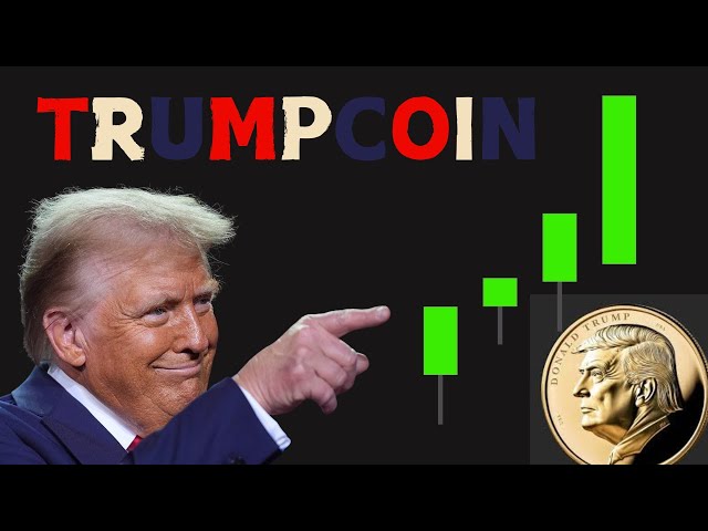 Crypto: Trump Pump !!!!