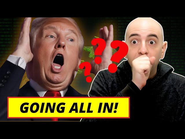 DONALD TRUMP WITH MASSIVE ANOUNCMENT! XRP TAKING OVER THE WORLD?!! STARTING WITH JAPAN! XRP ETF 85%