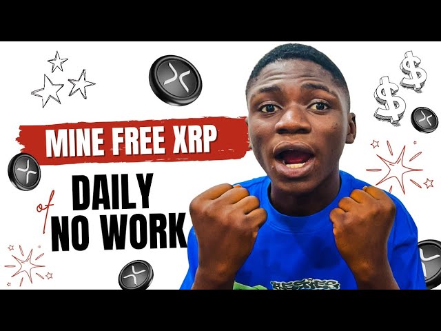 This Is How I Earn Free XRP Coin Everyday Without Working | #moneymindfulness_28 | #freexrpcoin