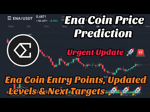 ENA -Preisvorhersage | ENA -Münzpreisvorhersage | Die Price PROSICTION | Ena Binance