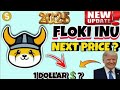 Floki INU硬币价格预测2025 | Floki Inu硬币今日大新闻2025年1月1日| floki inu