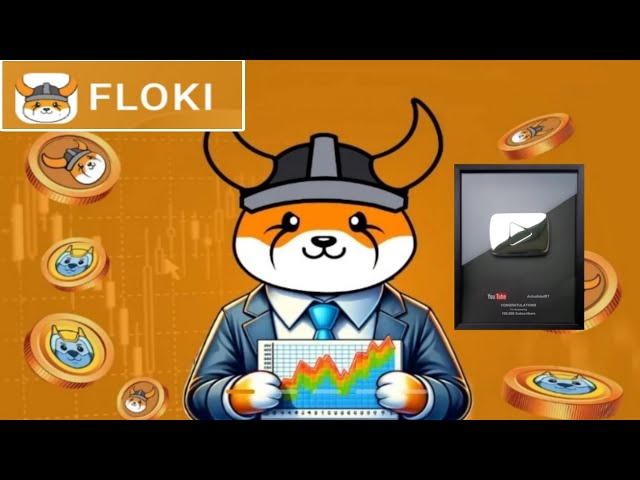 Floki是人民的加密货币和Floki生态系统的象征。