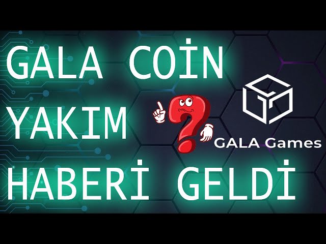 ガラゲーム私は待っていた燃焼を待っていました！ Gala Coin Big Complete Future Aurgent #CEEKVR #GALAGAMES #BTC