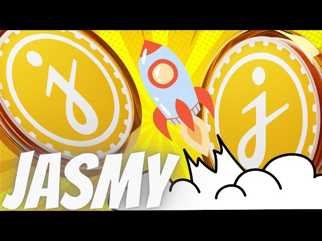 Jasmy NEWS TODAY!! BREAKOUT COMING! ARE YOU PREPARED FOR THIS LARGE MOVE?