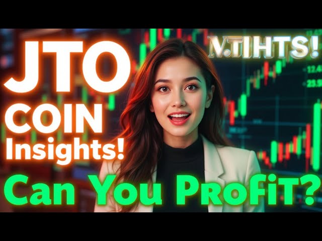 JTO贸易信号🚀🎯| JTO硬币分析| JTO价格预测