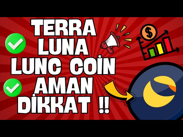 Land Moon Coin Coin LuncGüncelAnaliz兒子Hard KrytikVİDEO＃＃lunc #luna #picoin #thereum #thereum