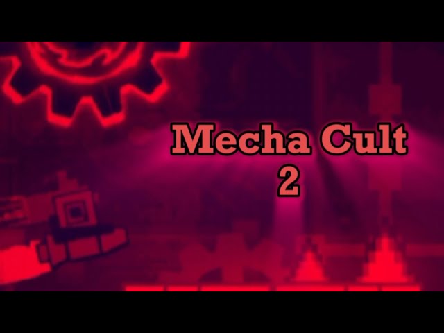 Mecha Cult 2 by Vertak，全硬幣 - 幾何儀表板