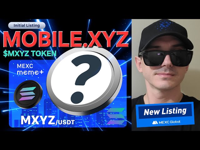 $ mxyz -mobile.xyz token crypto coin mxyz mexcグローバルソラナソルレイディウムブロックチェーンオルカの購入方法