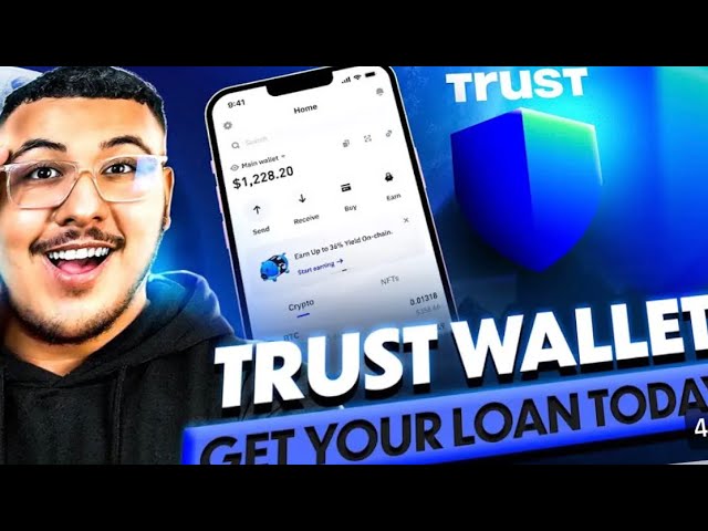 關於如何免費獲得$ 5,000 USDT的快速教程，BTC在Trust Wallet上使用此技巧 /（教育）＃