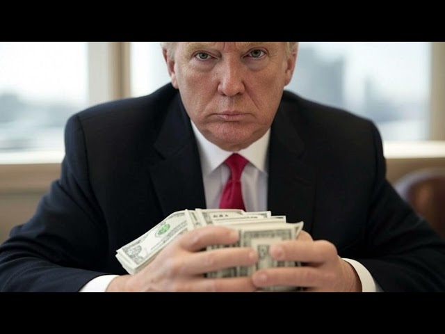 Secret Weapon: TRUMP Coin to Conquer Crypto?! Funny Sarcastic News