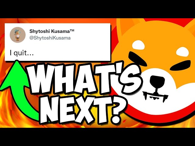 SHYTOSHI JUST REVEALED HIS IDENTITY!! SHIBA INU GOING TO GO PARABOLIC!! - SHIBA INU COIN TODAY NEWS