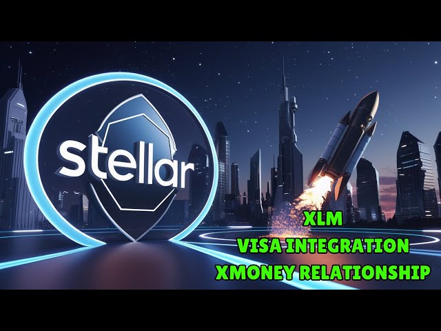 Stellar XLM💳与Visa🚨stellar集成如何与Xmone有关