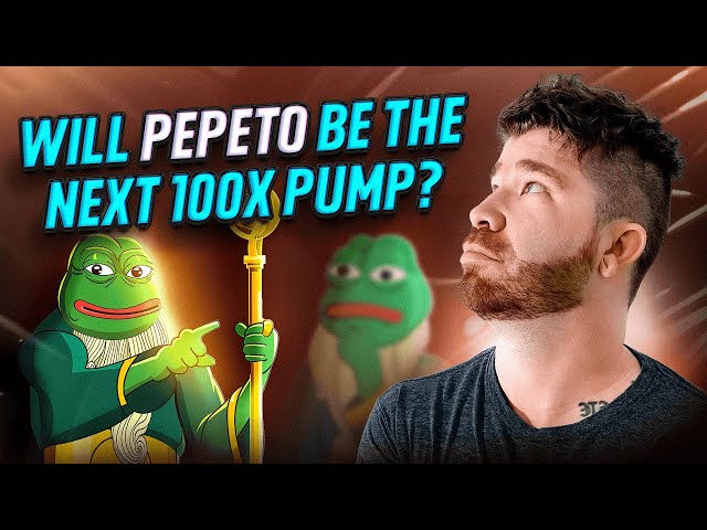 다음 100x 밈 동전 : Pepe Unchained, Wall Street Pepe 또는 Pepeto는 포물선으로 갈 수 있습니까?