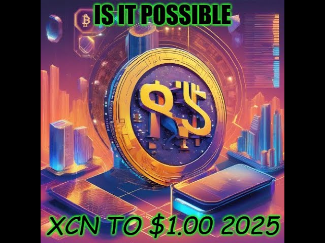 Is It Possible XCN Coin to $1.00