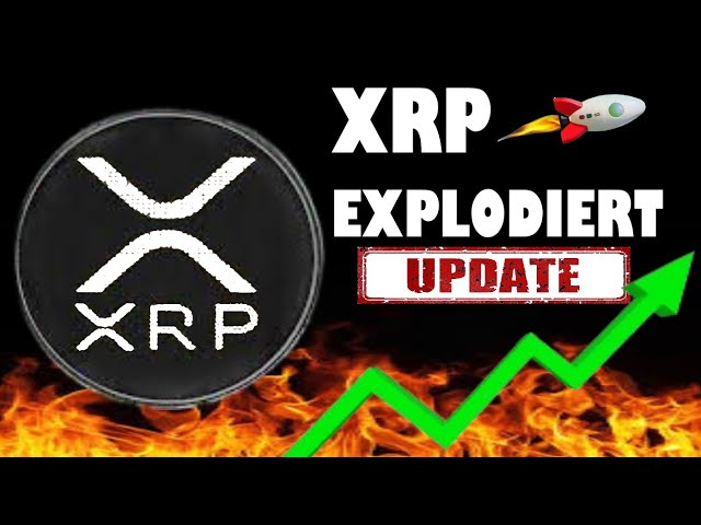 XRPは爆発します✅ゲームチェンジャーですか？ Ripple XRPトークン更新✅XRPチャート分析✅