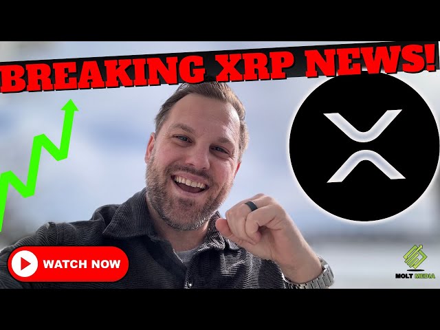 🟢XRP百万富翁加载！ （巨大的波纹XRP更新！）