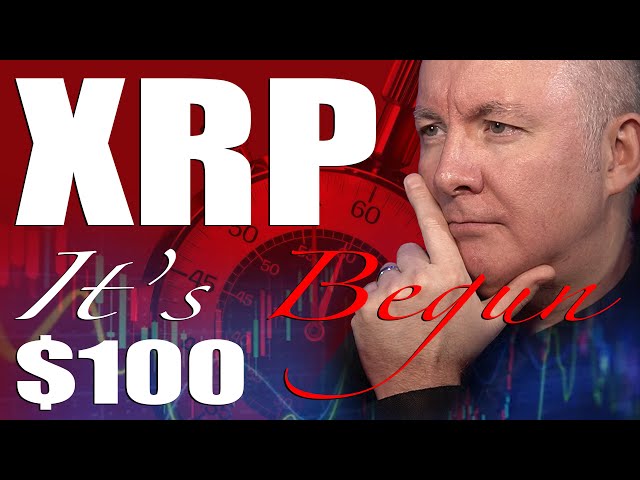 XRP Ripple CRYPTO - Its Begun!! THEY ARE BACK - $100 MARCH 10th - Martyn Lucas Investor