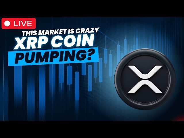 XRP RIPPLE LIVE - XRP COIN IS PUMPING! THIS ALTCOIN IS ABOUT TO EXPLODE!