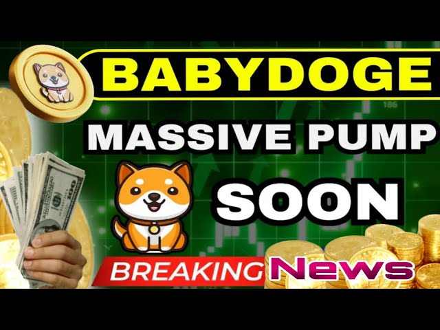 Baby Doge Coin Price Prediction 2025 | Beste Meme -Münze jetzt zu kaufen !! | Baby Doge