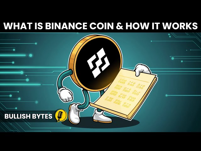 How Binance Coin (BNB) Works: You Need To Know! | Podcast