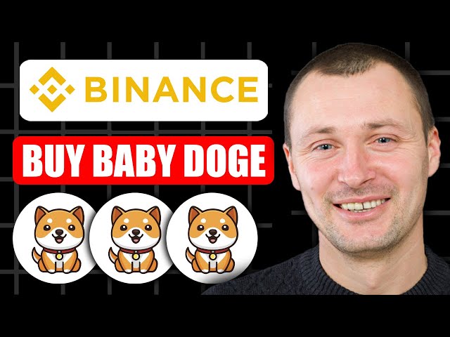 So kaufen Sie Baby Doge Münze auf Binance - Schnelles Tutorial