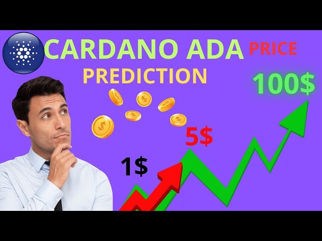 Cardano Price Prediction | #ada New ATH Coming 100$?