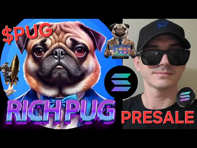 $ Pug - Rich.