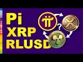 Schockentscheidung: XRP und PI beschlossen, zusammenzuarbeiten!