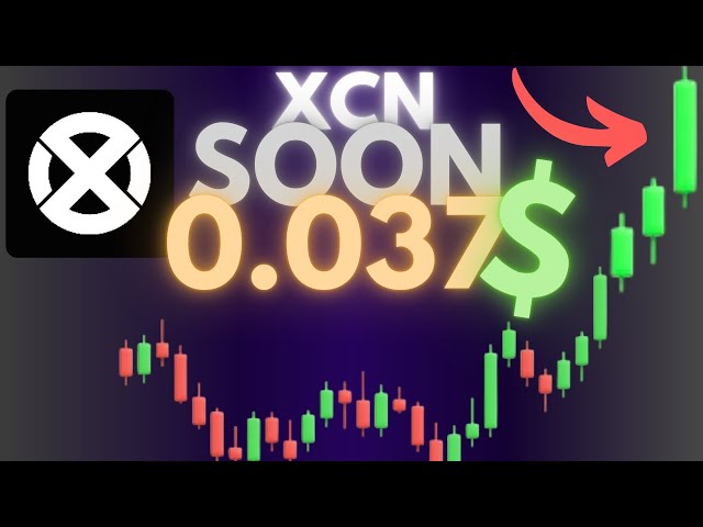 Wann beginnt XCN Coin Attack?