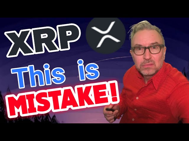 XRP -Münzpreisvorhersage! XRP News heute