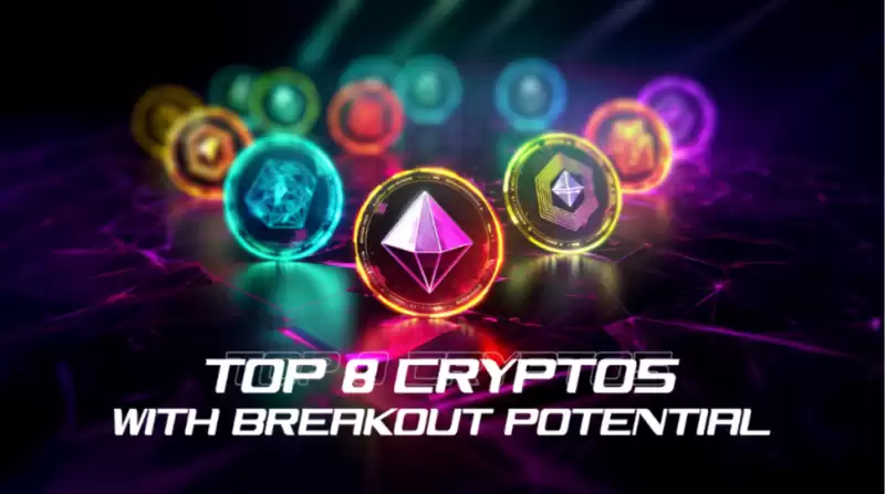 What’s the Next Big Crypto to Explode in February 2025? What’s the Next Big Crypto to Explode in February 2025?