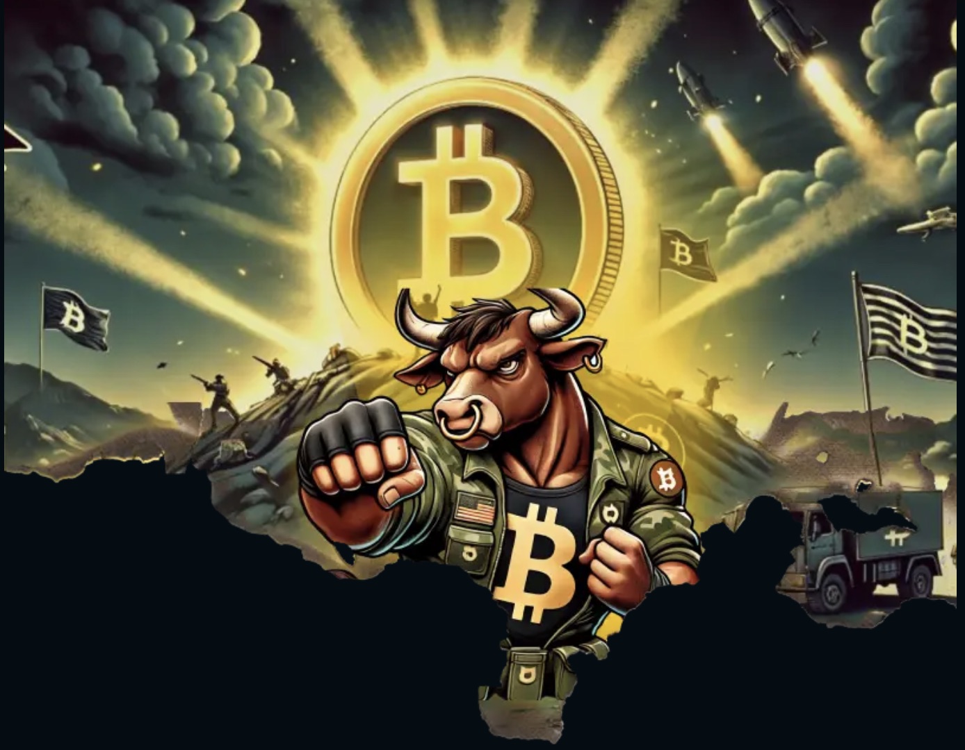 BTC Bull Token Gains Traction as the Market Turns to Utility Coins