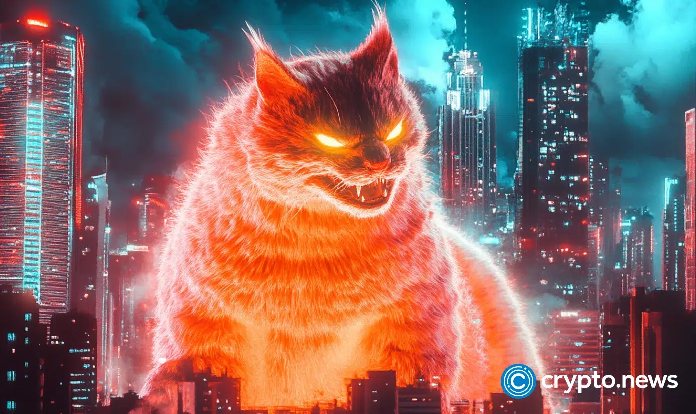 Catzilla: The Monstrous Meme Coin Challenging Litecoin and Polkadot