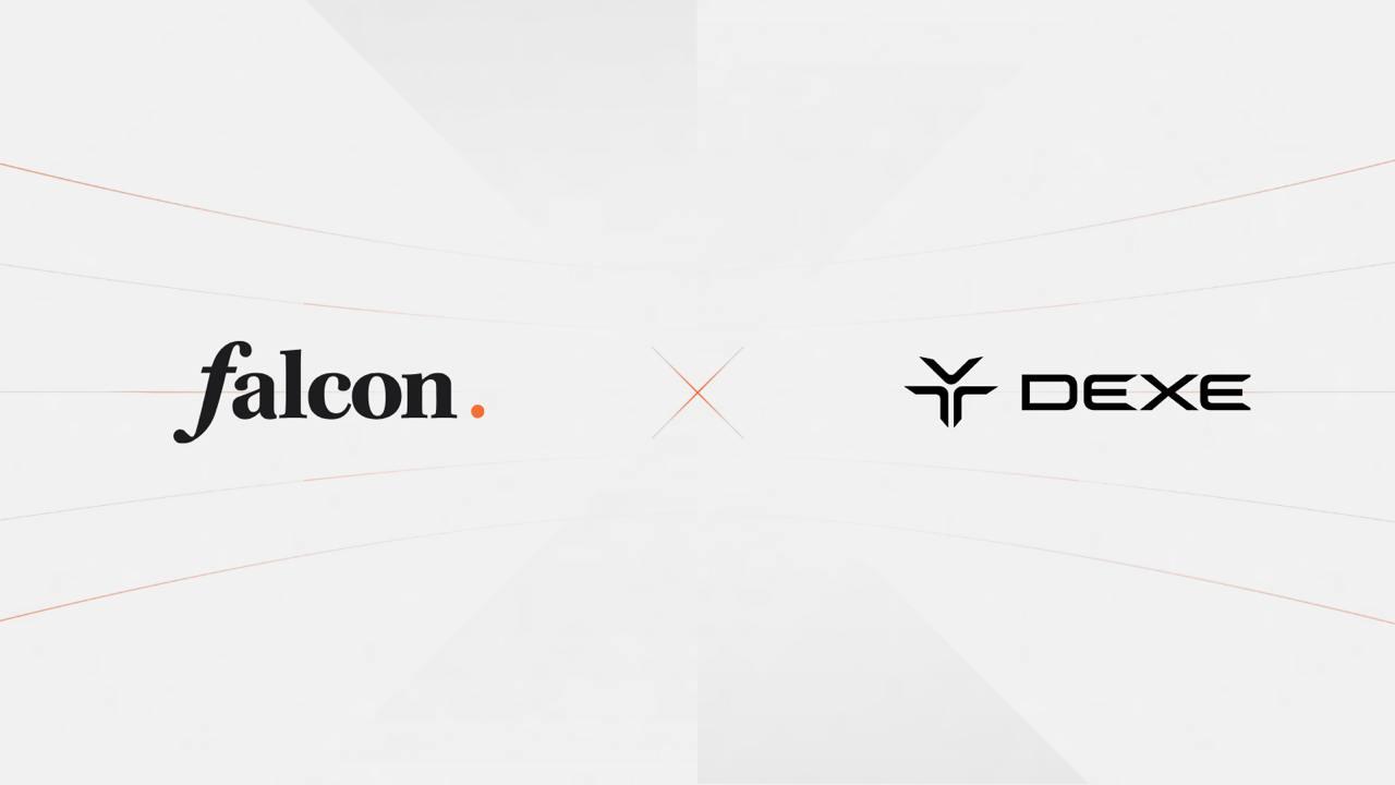 Falcon Finance and DeXe Protocol Announce Partnership Ahead of Beta Launch