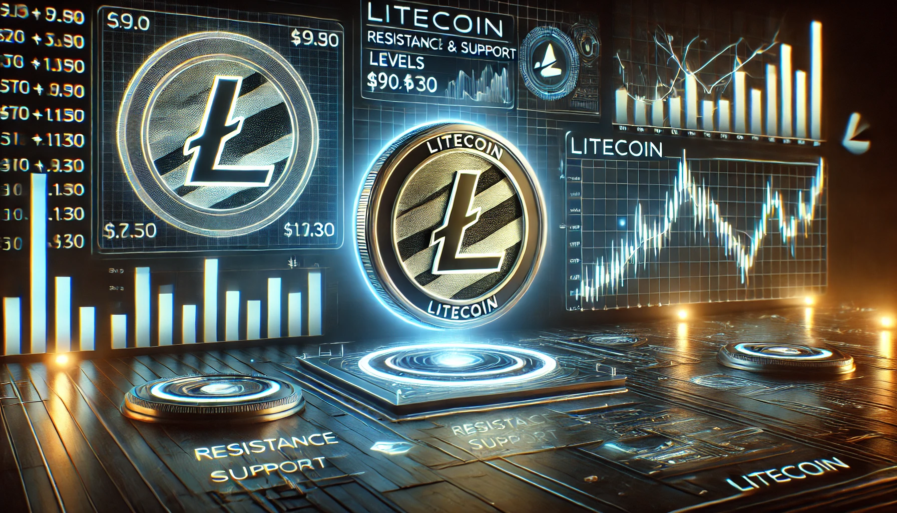 intotheblock에 따르면 Litecoin (LTC)이 $ 90- $ 130 범위에 갇힌 이유