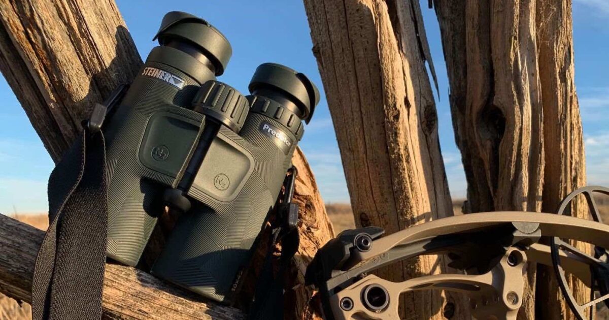 Steiner Predator 10x42 Binoculars: Field Test Review