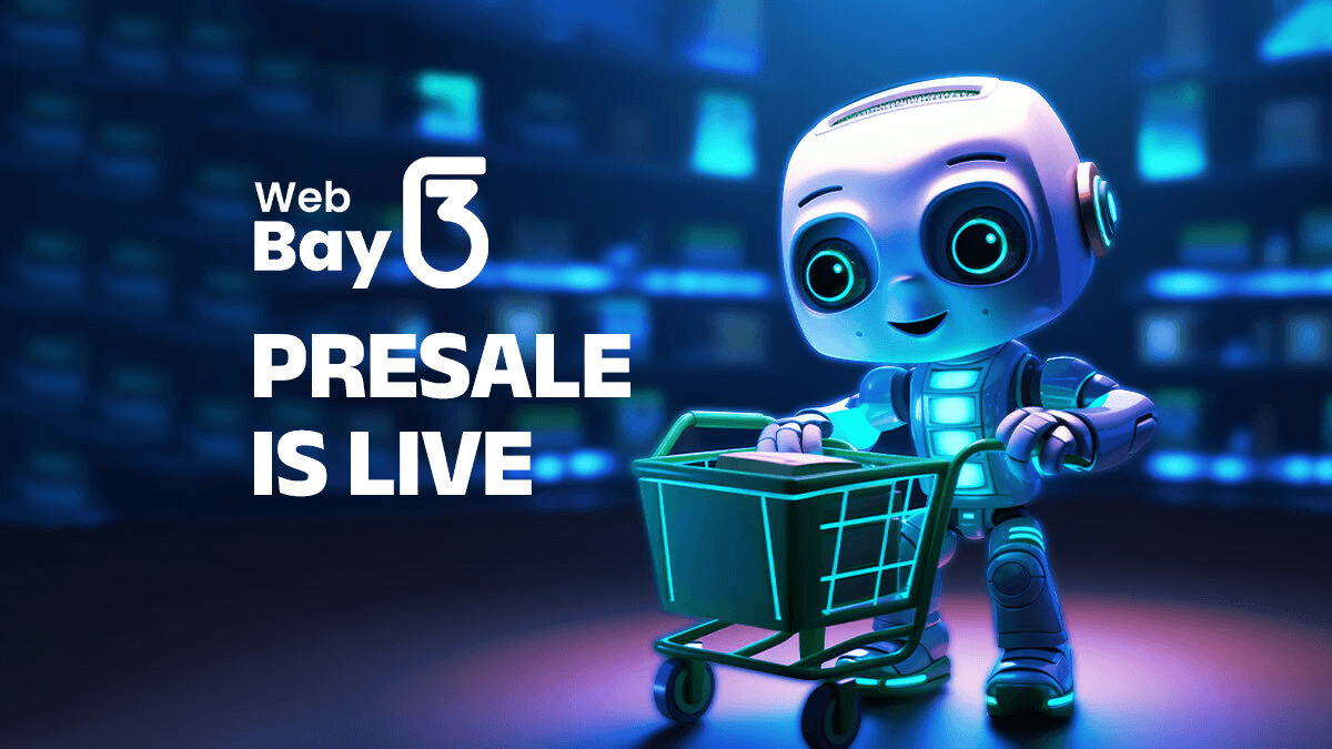 Web3Bay Presale: Early Participants Could Net 6430% ROI