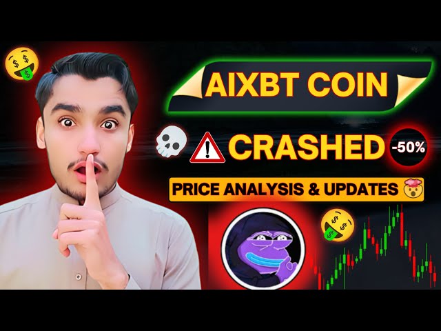 AIXBT 코인 가격 예측 및 뉴스 오늘 | 가상 코인 업데이트 및 분석에 의한 AIXBT !! #aixbt