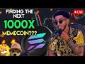 Axiom Live Trading Solana Memecoins [100 SOL挑戰]