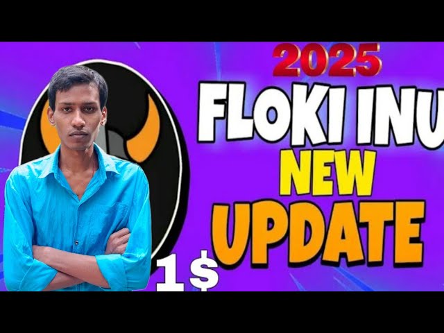 floki inu $ 1ज| floki inu下一個100x memcoin |價格預測