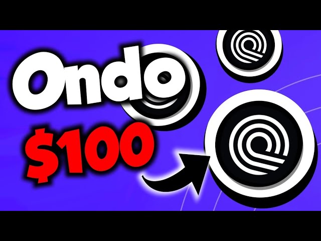 Ondo 토큰 가격 예측. Ondo가 얼마나 높은 펌핑됩니까? Ondo 100x 기회 🔥😱