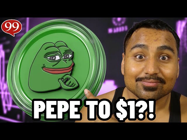 Pepe가 $ 1에 맞을까요?! (지금 Pepe를 구입합니까?!) Pepe Price Prediction