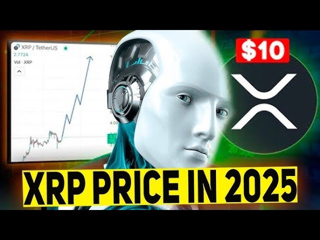 SHOCKING: AI PREDICTED THE PRICE OF RIPPLE XRP IN 2025!!! WTF?! XRP RIPPLE NEWS TODAY!!!