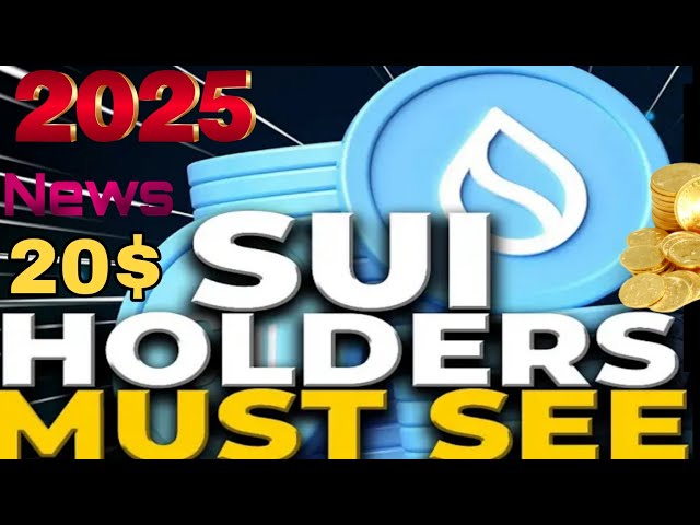 SUI硬幣價格預測2025 | Sui Crypto會達到$ 100嗎？令人震驚的價格預測| Sui Crypto：