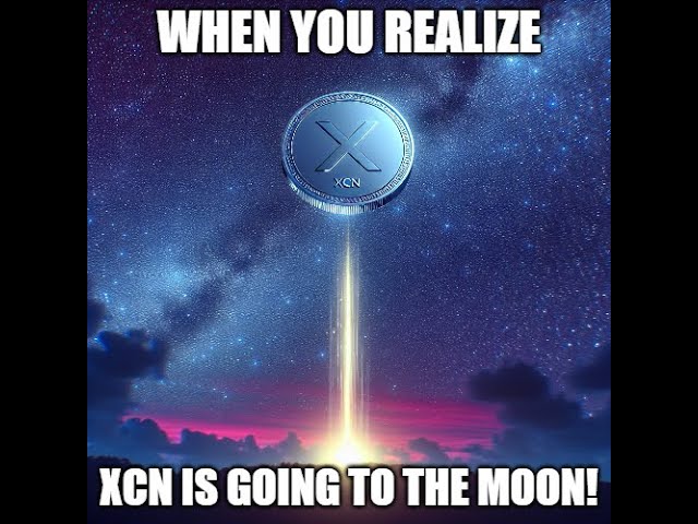 XCN Coin The Most Important Investment In 2025!