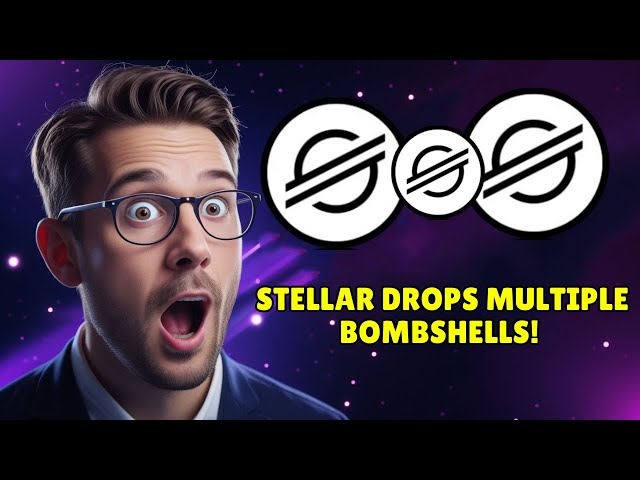 XLM Stellar Analyst說，空間發射850％的高潮目標為$ 2.27 XLM ！！！